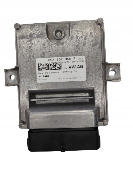 Audi Q5 80A Moduł Sterownik ADBLUE