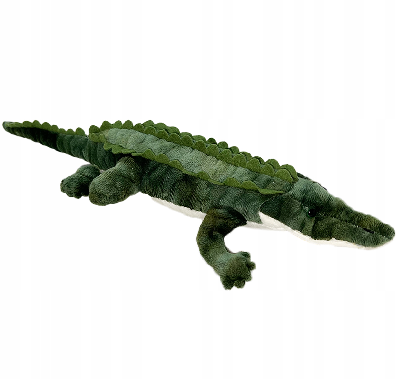 MASKOTKA pluszowy KROKODYL pluszak PRZYTULANKA