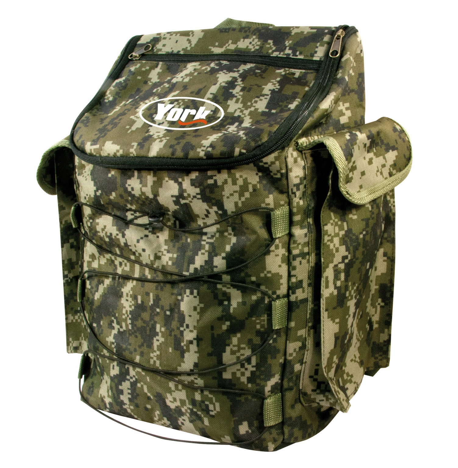 Plecak Wędkarski Średni York Digital