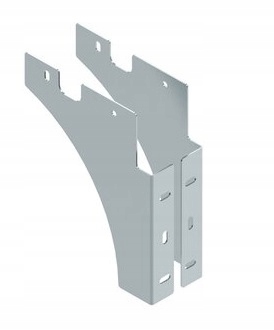 Mocowanie frontu do segregatora na śmieci
