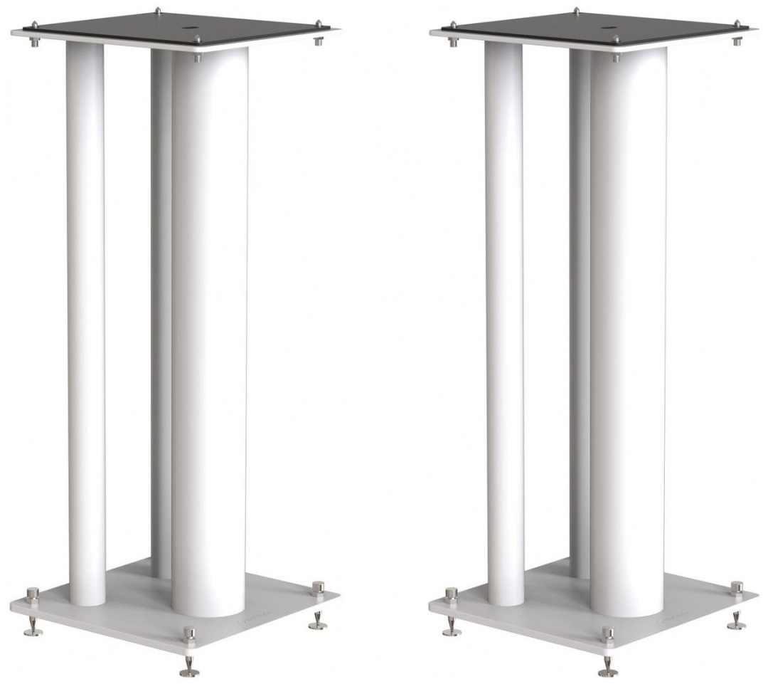 Norstone Styl Max White Satin Standy Podstavce