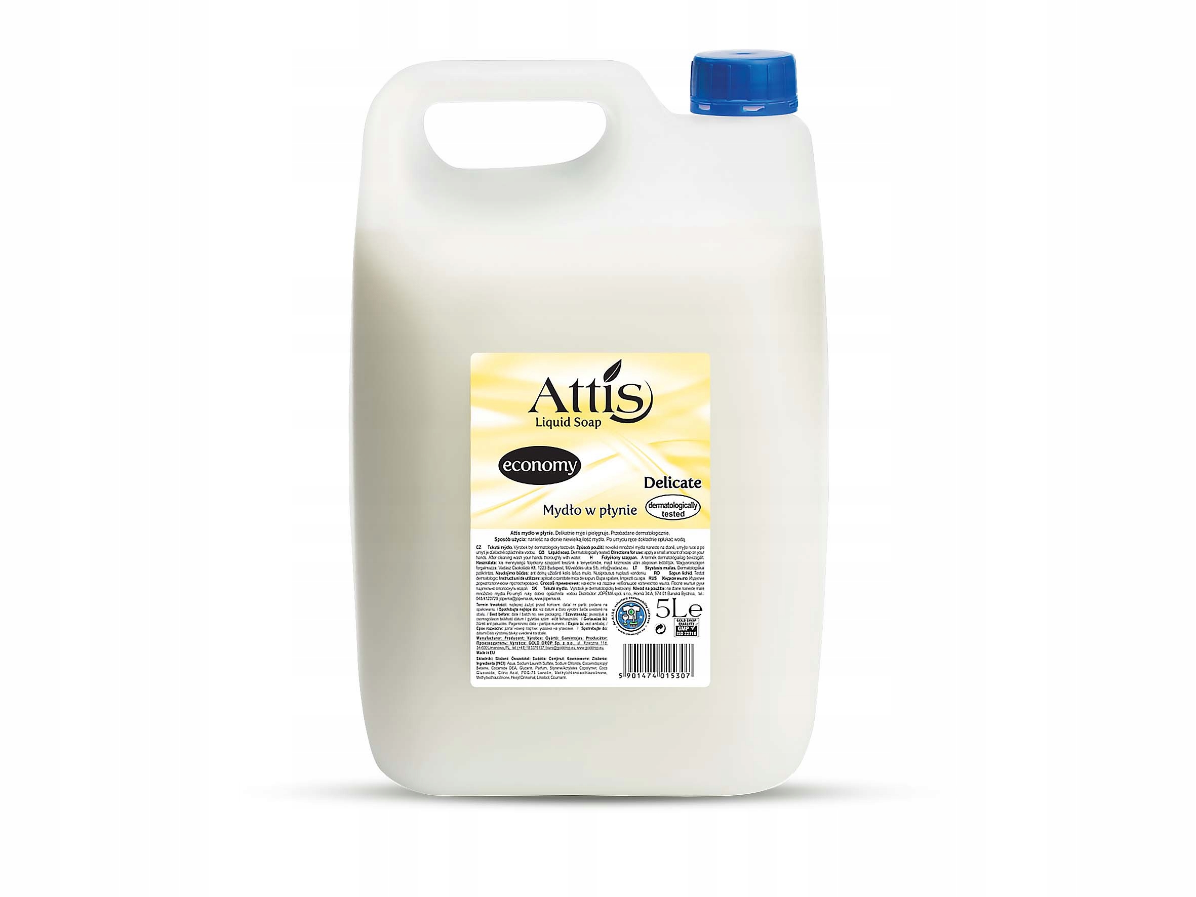 .ATTIS 5L ECONOMY DELICATE