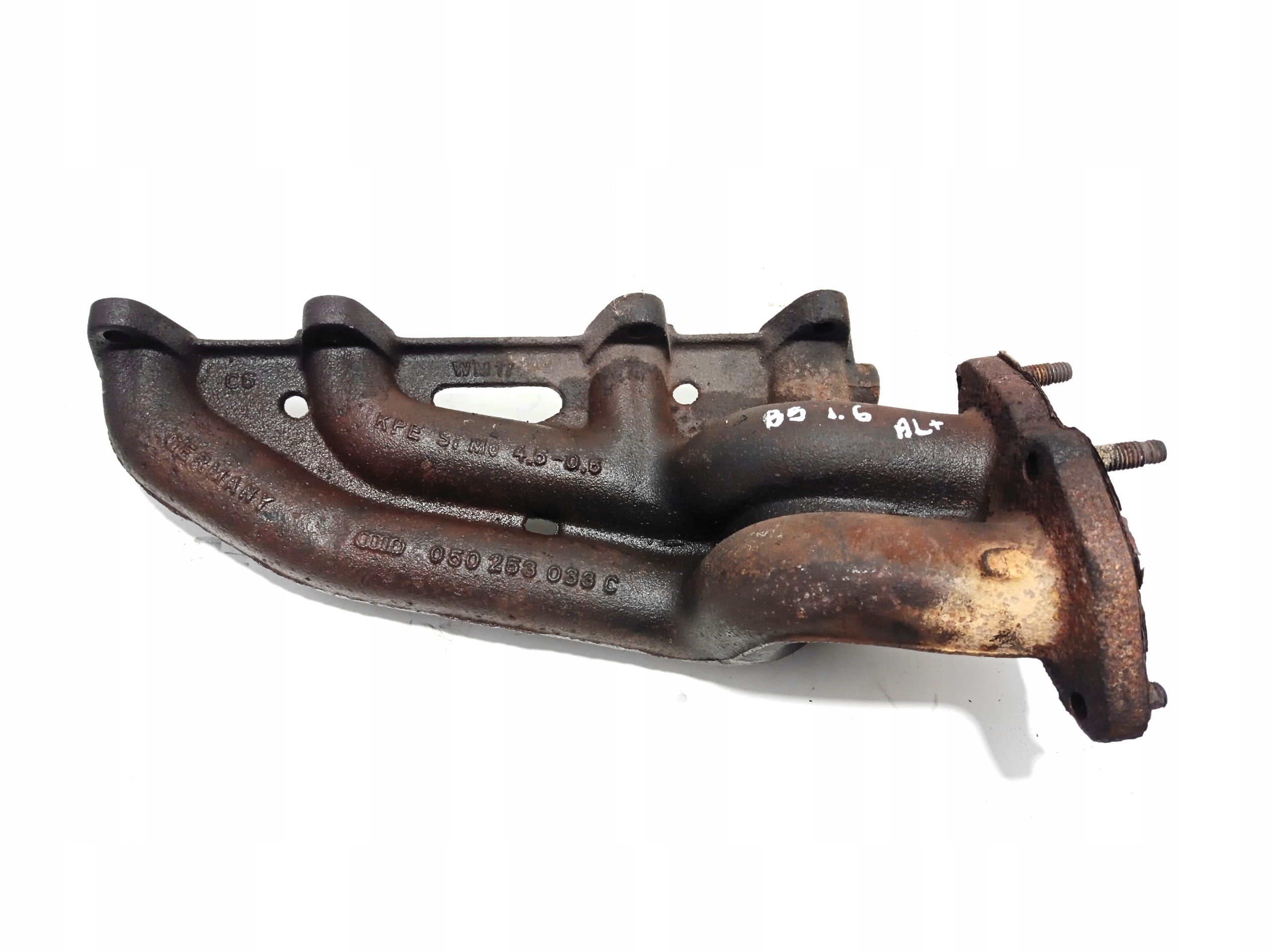 Выпускной коллектор VW PASSAT B5 1.6 050253033C