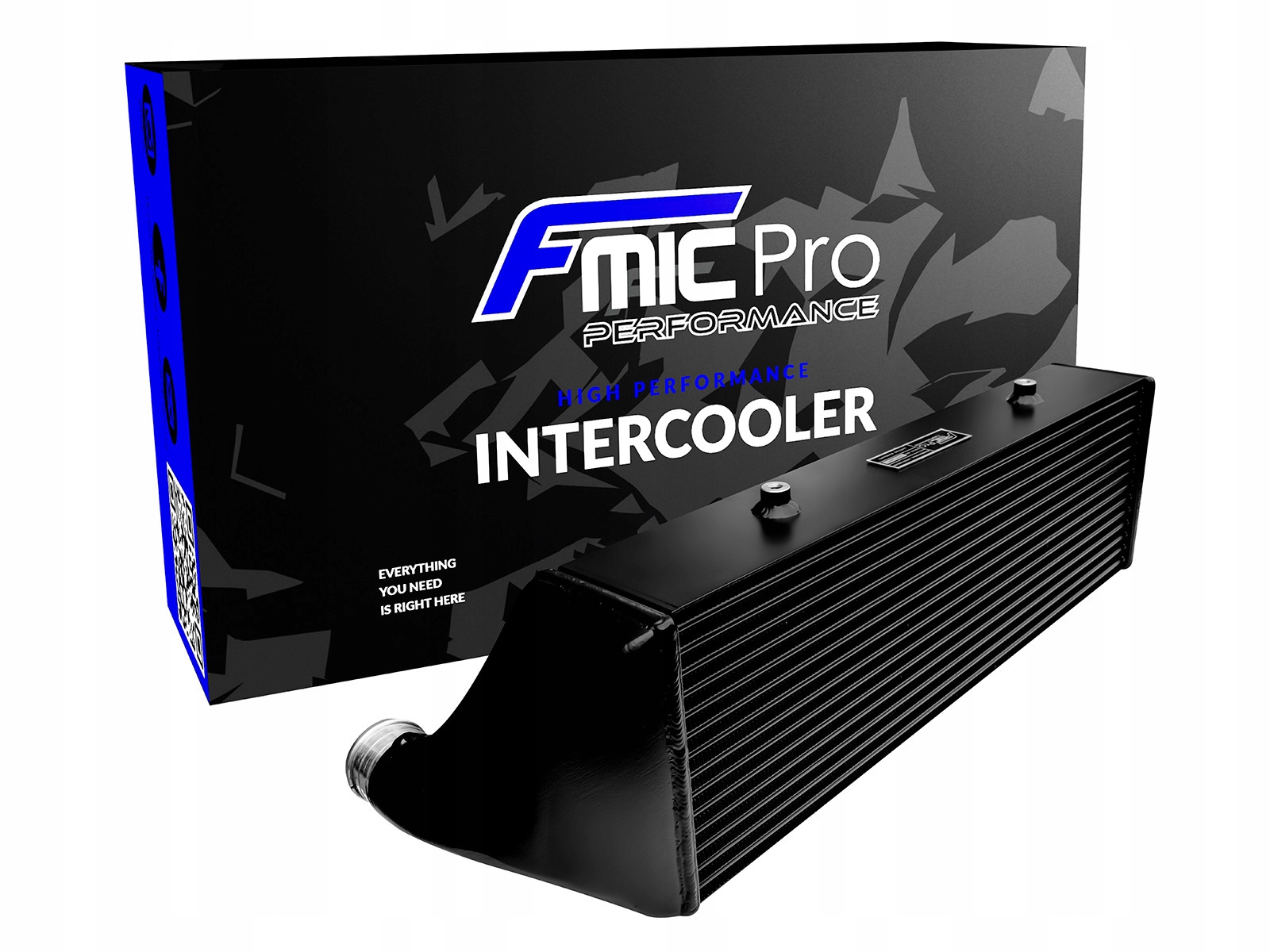 FMICPRO-IC-018 - Интеркулер FMIC.Pro Ford Focus MK3 1.6 Eco-Focus