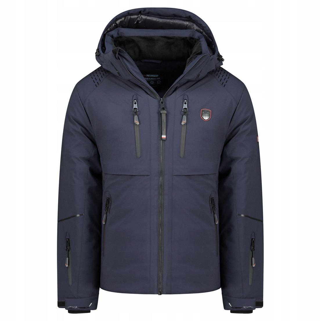 Geographical Norway bunda pánská Waouh Men lyžařská S tmavě modrá