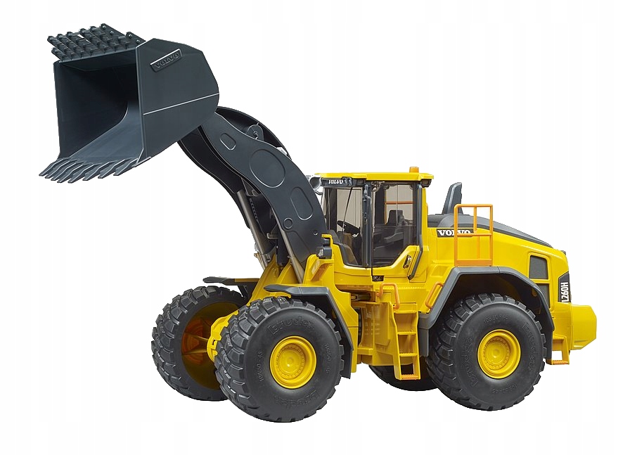 Ładowarka kołowa Volvo L260H Bruder 02458 Kod producenta 02458