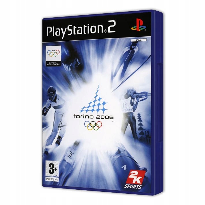 Gra TORINO 2006 Sony PlayStation 2 (PS2)