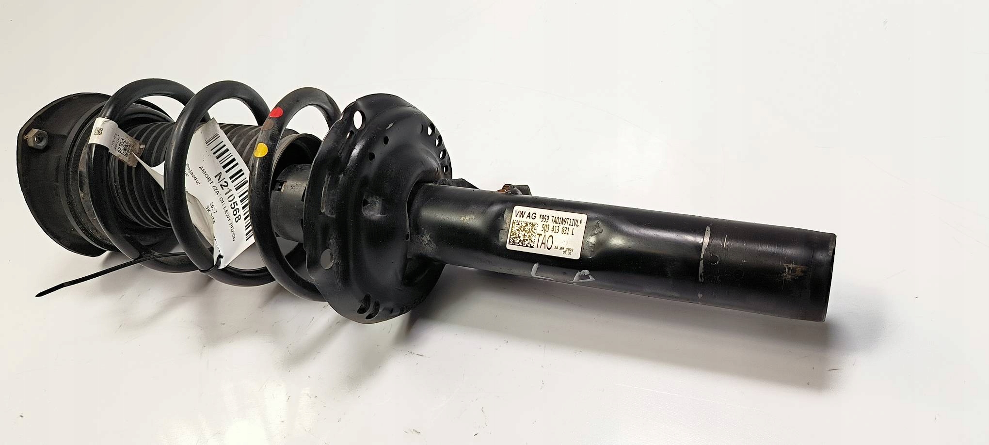 shock absorber left front 5Q3413031L SKODA KAROQ FACELIFTING