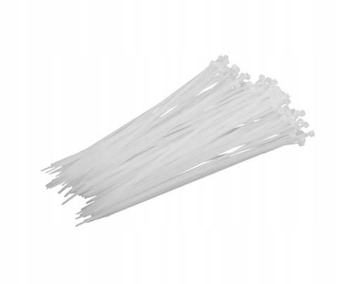 OPASKI ZACISKOWE 4,8MMX300MM 100SZT