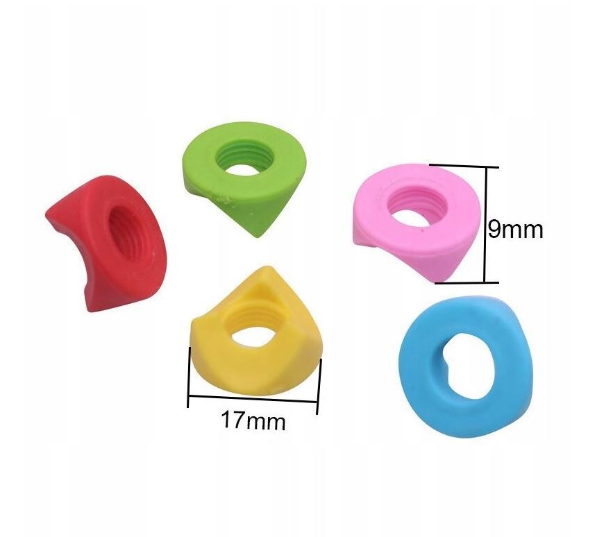 Nakładka na długopis korygująca nauka pisania Marka bez marki