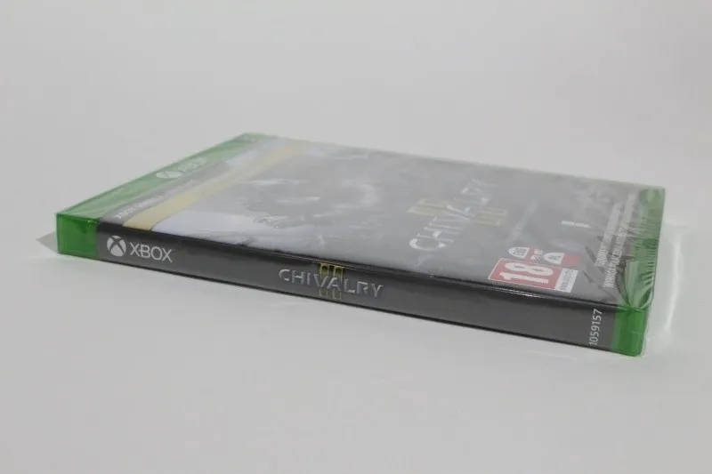 Gra CHIVALRY 2 XBOX ONE Microsoft Xbox Series X NOWA PL chivalry II Tryb gry massive online multiplayer