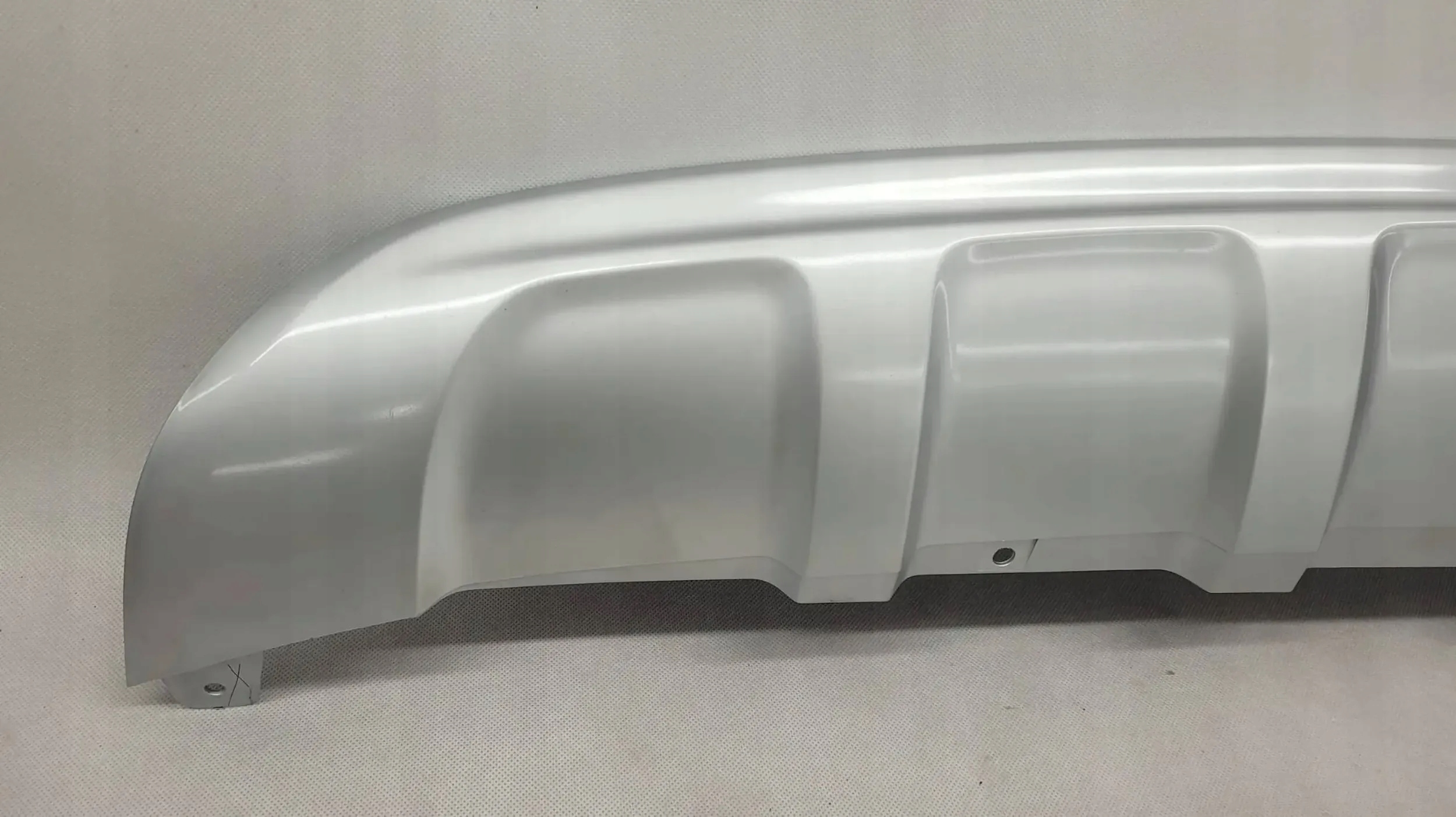 KIA SPORTAGE IV SPOJLER DYFUZOR ZDERZAKA TYŁ TYLNEGO 86665-F1000 Typ samochodu Samochody osobowe