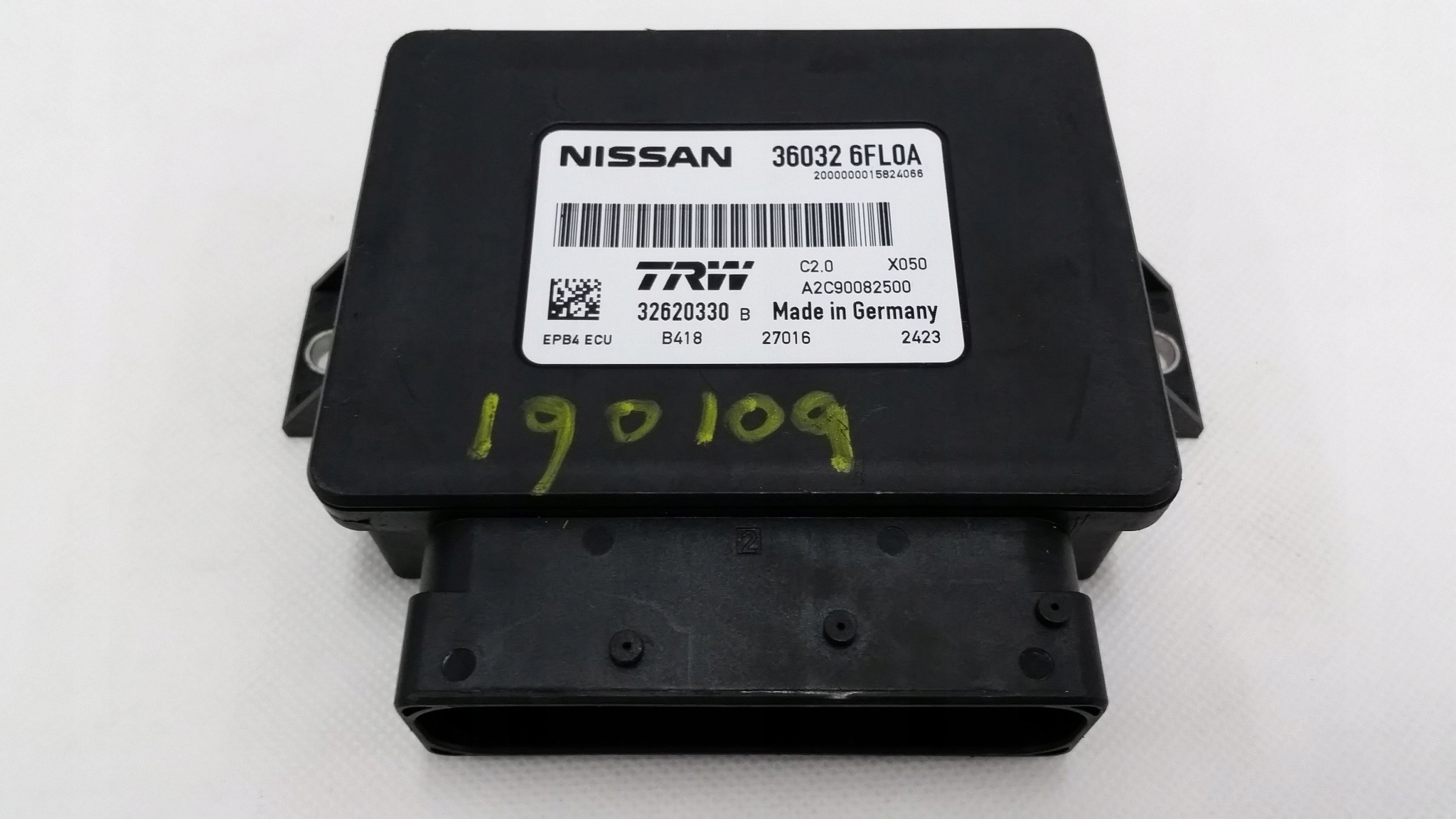 360326FL0A - NISSAN X-TRAIL T32 18R модуль драйвера 36032 6fl0a