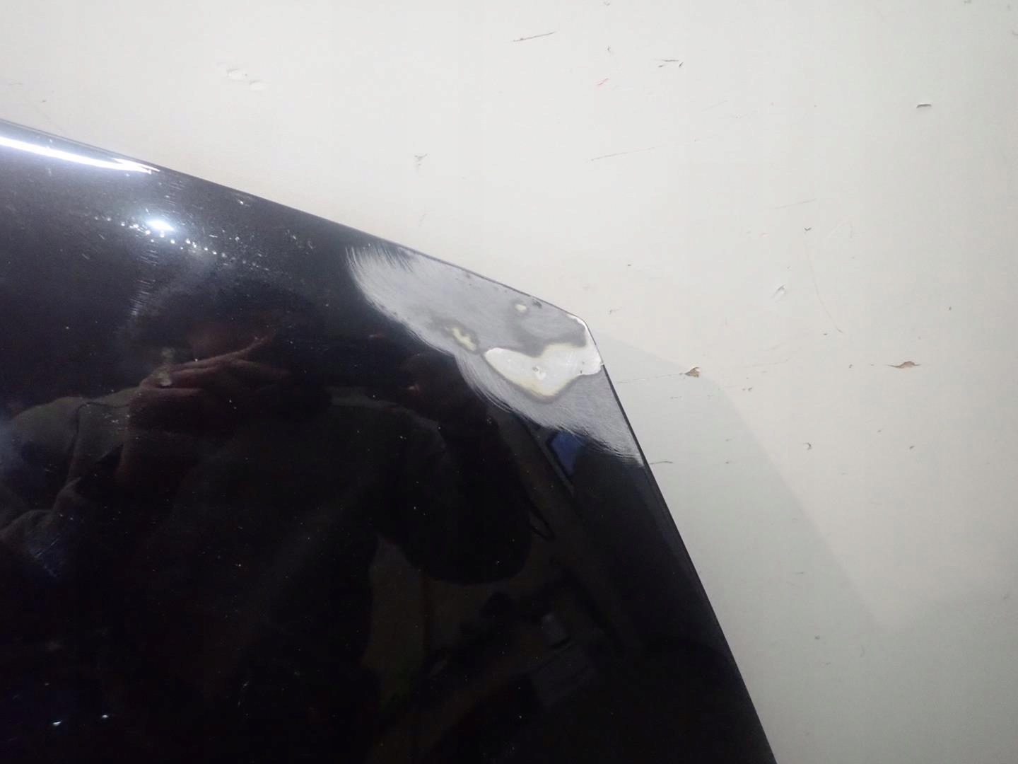 bonnet BMW 3 G20 G21 2018