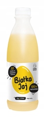 Białko płynne 100% naturalne pasteryzowane 1kg