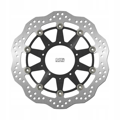Ng Predný Brzdový Kotúč Honda Vfr 800X Cross Runner Abs '15-17, Vfr 800F