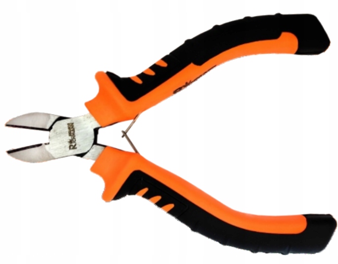 

Szczypce tnące obcinaczki boczne 125mm Richmann