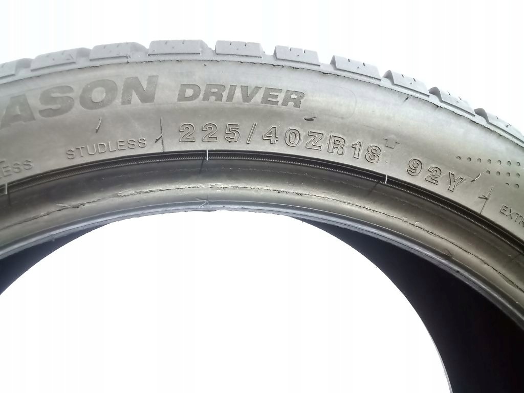gume Imperial All Season Driver 225/40/18 92Y 2022 7,1mm
