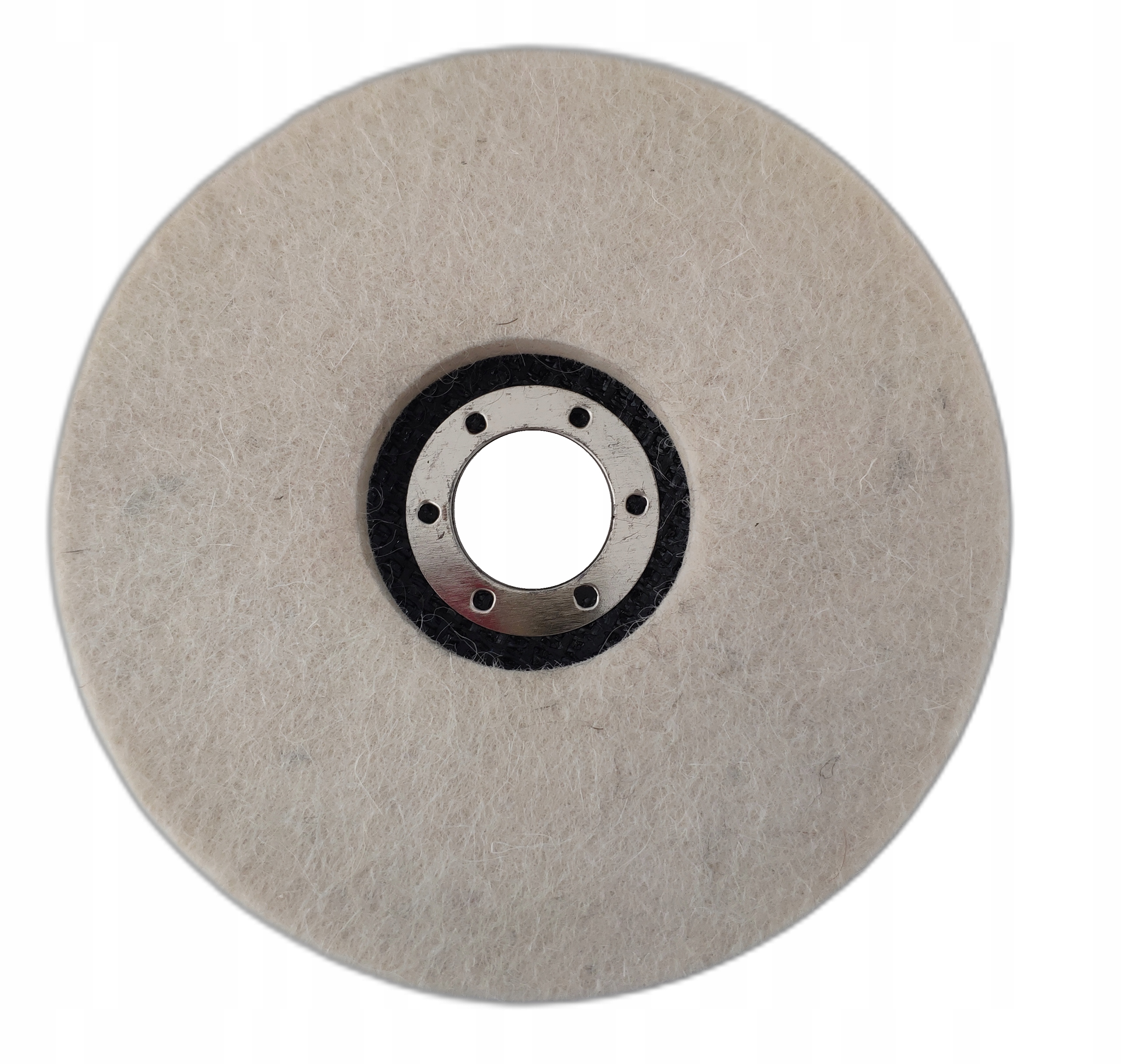 

Tarcza Polerska Filcowa Ściernica Filc Dysk 125MM