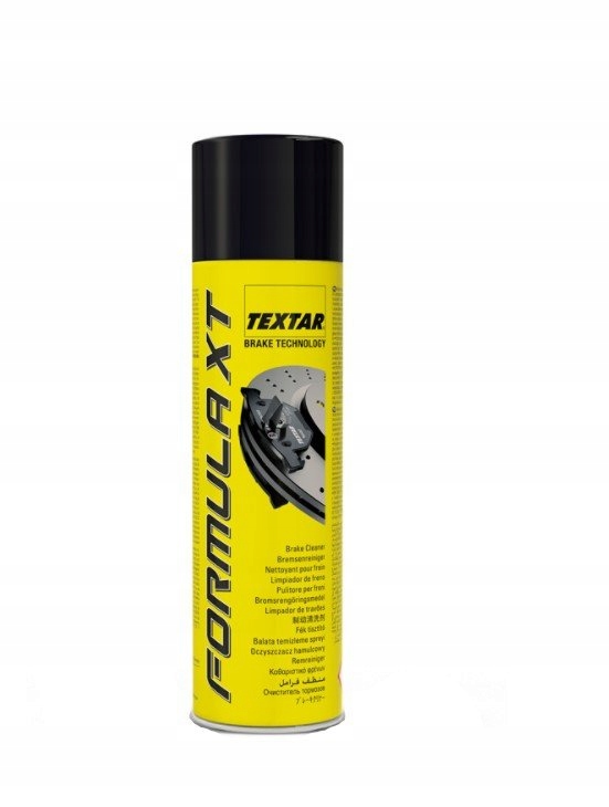 

Textar Zmywacz Do Hamulców 500ML