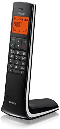 Telefon bezprzewodowy Brondi Lemure