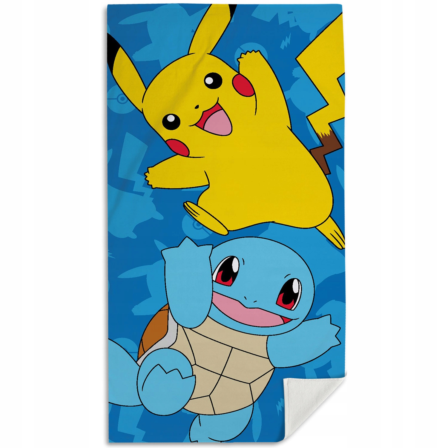 Ręcznik plażowy POKEMON 140 cm x 70 cm