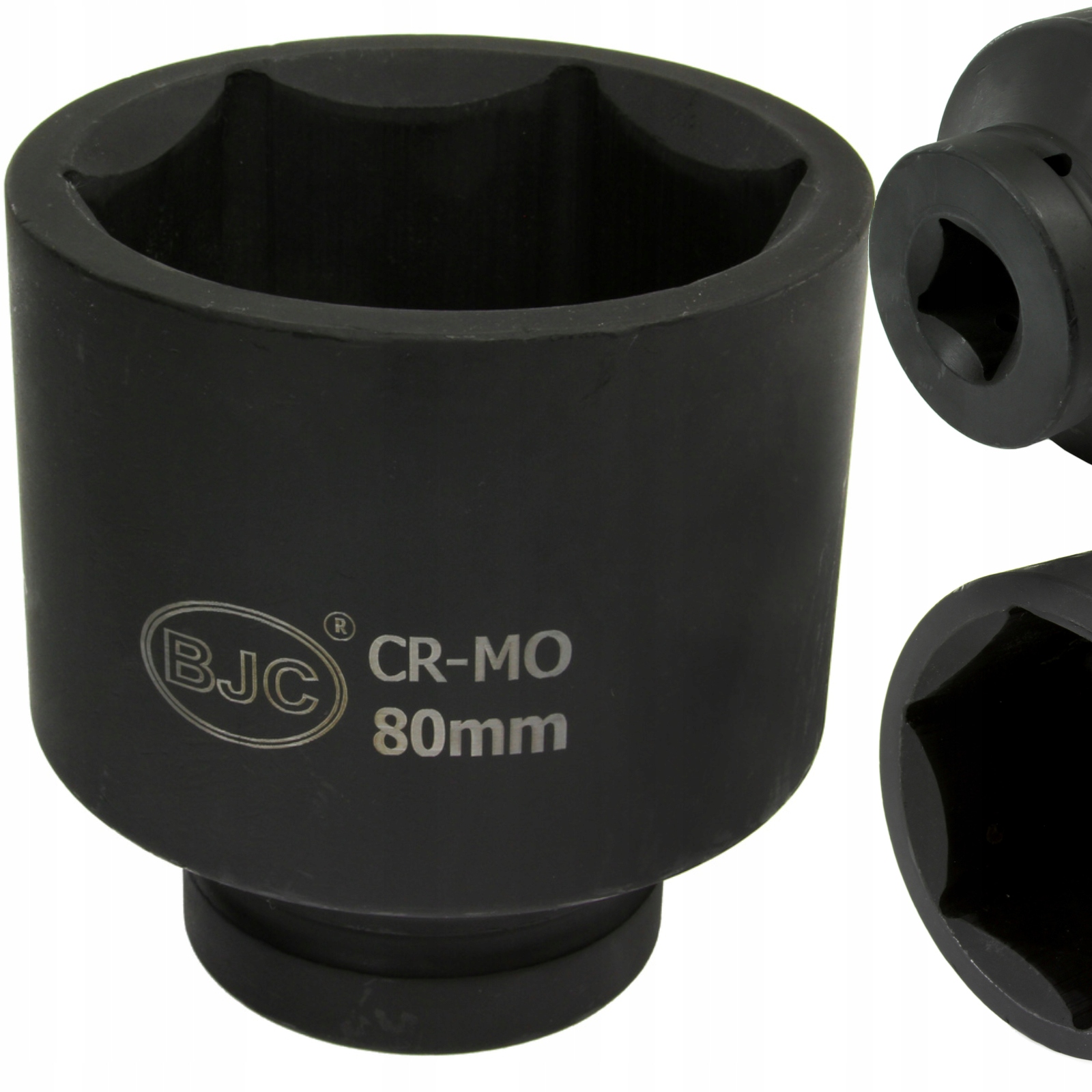 КЛЮЧ НАКИДНИЙ УДАРНИЙ 80ММ 1" 6-СТОРОНА ДО ВТУЧИНИ