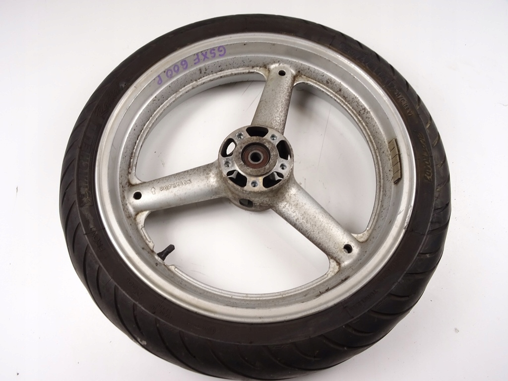 Suzuki GSXF GSX F 600 обод переднего колеса 98-03