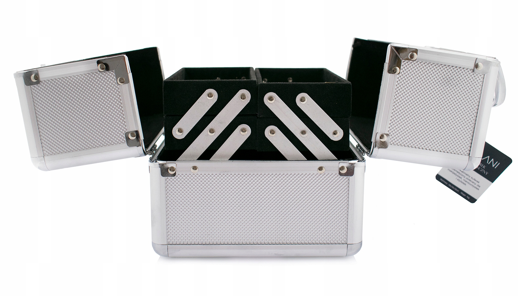 LELANI KUFEREK KOSMETYCZNY NA KOSMETYKI LAKIERY Kod producenta 14831