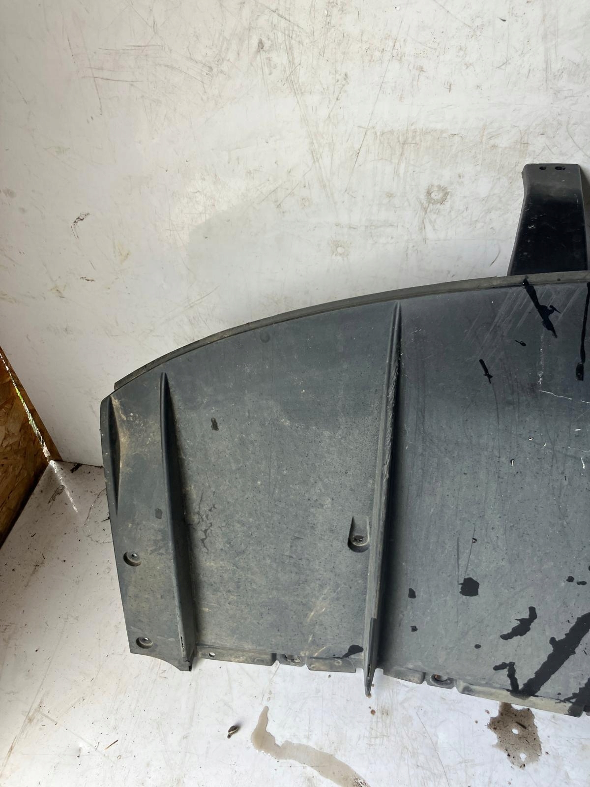 abdeckung der Stoßstange heck TESLA MODEL S LIFT