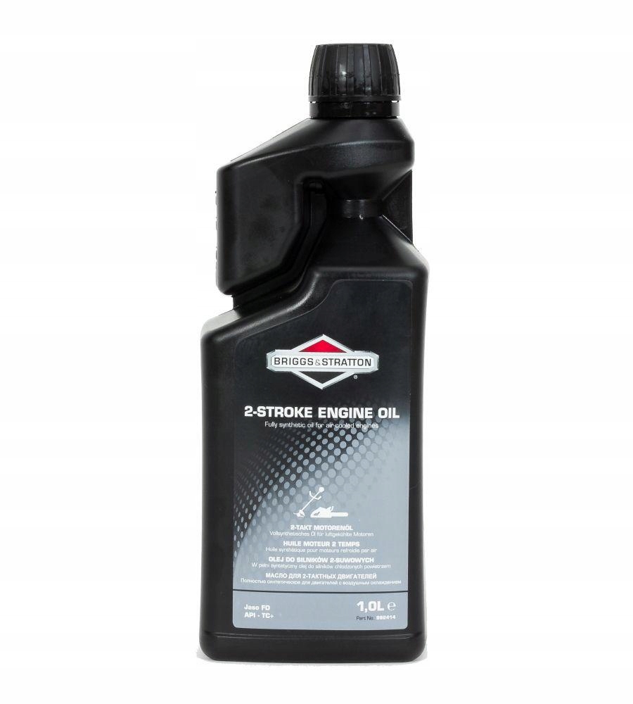 NAC OLEJ DO MIESZANKI PALIW. 1L B&S Typ olej