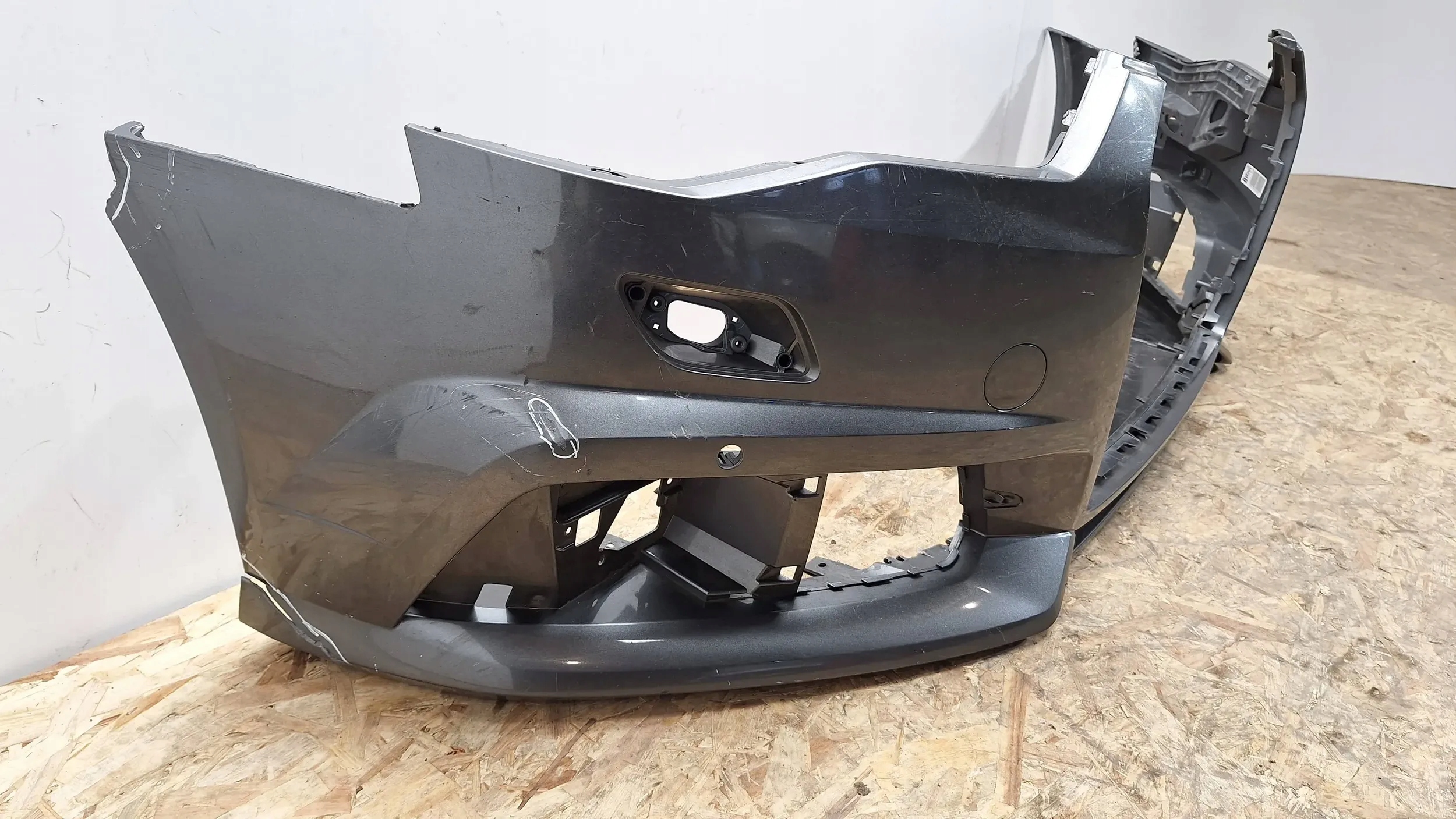 bumper front 4G0807437AB Audi A6 C7 Lift 4G0 S-Line 14