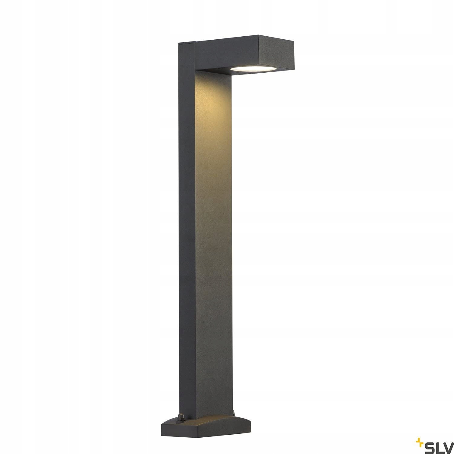 SLV Lampa Ogrodowa Latarnia Słupek Oświetlenie LED — miniatura 2