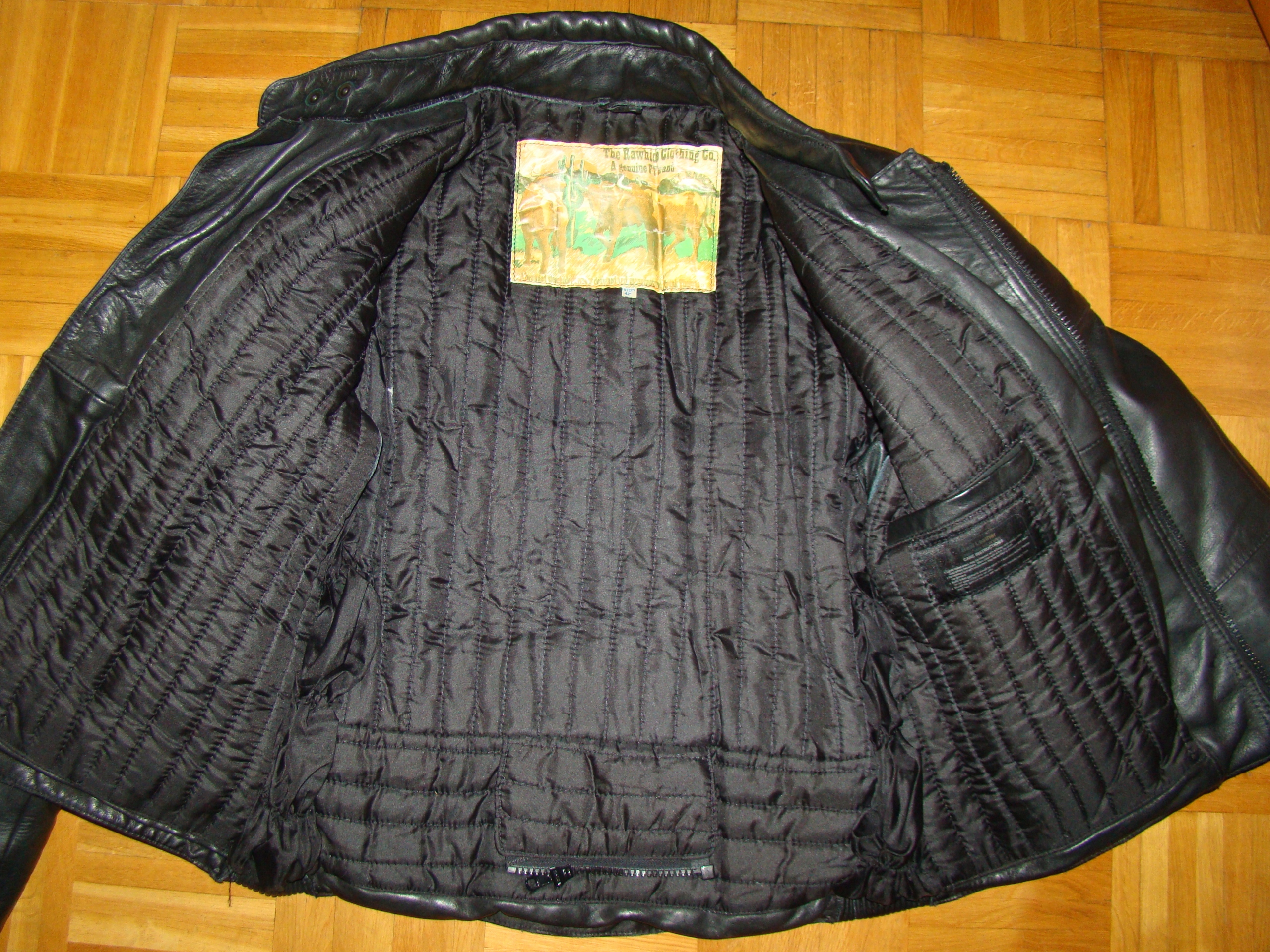 SUPER skórzany profesjonalny KOMBINEZON MOTOCYKLOWY MĘSKI 50/52 pas 78-80 Materiał skóra