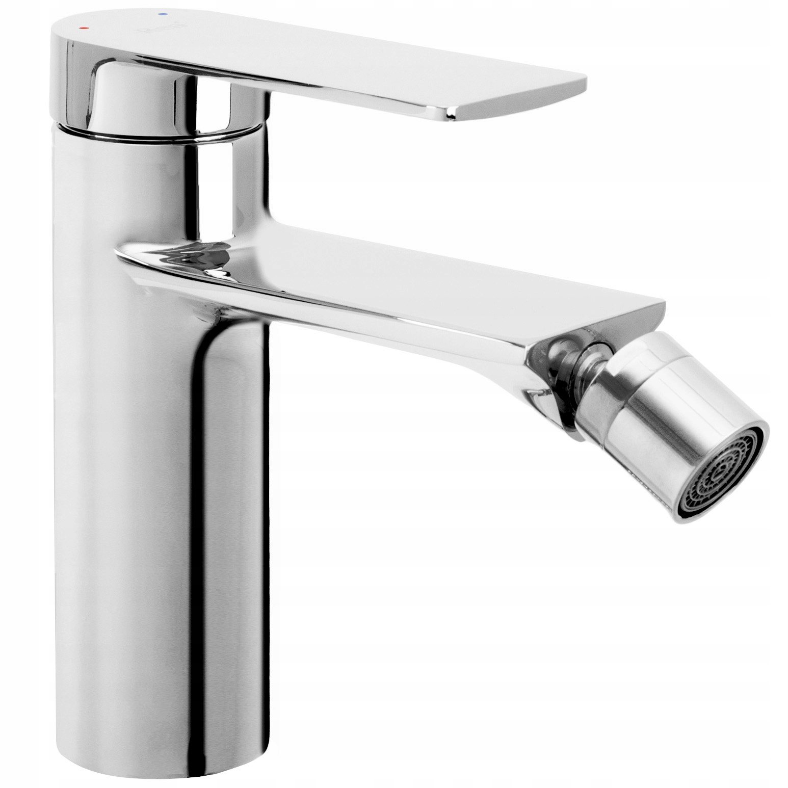 Stojanková bidetová batéria Rea Storm Chrom