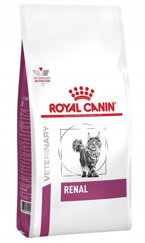 Levně Royal Canin Veterinary Feline Renal suché krmivo pro kočky 2kg
