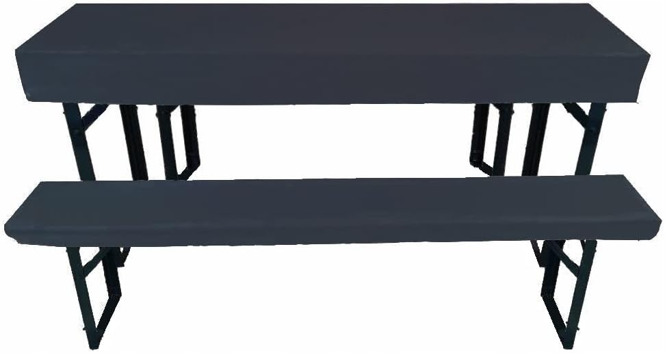Pouzdra Na Stůl A Pivní Lavičky Ubrus Sada 3 Ks 220x50