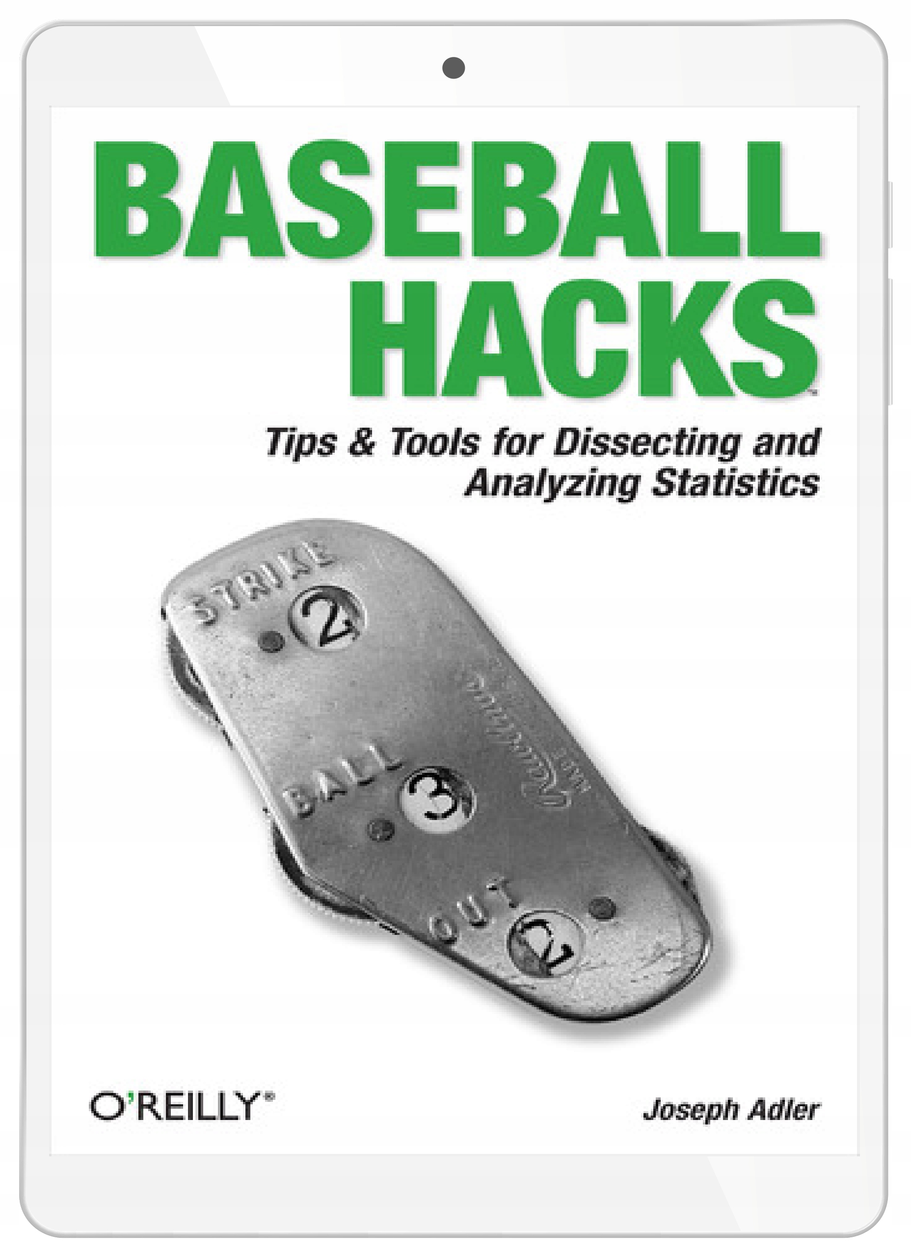Baseball Hacks. Tips & Tools for Analyzing and