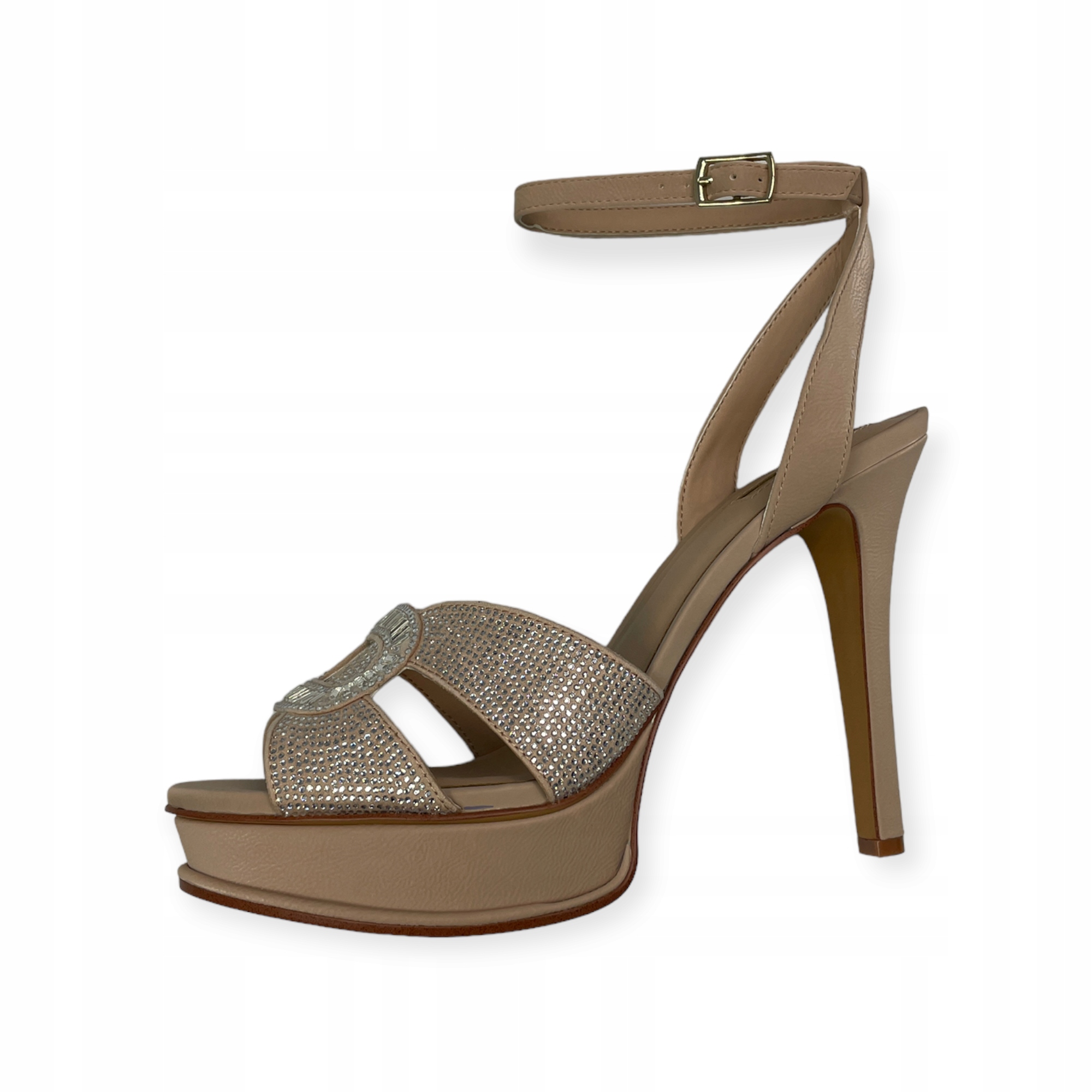 Dámské lodičky ve tvaru čtvrtky Aldo 40