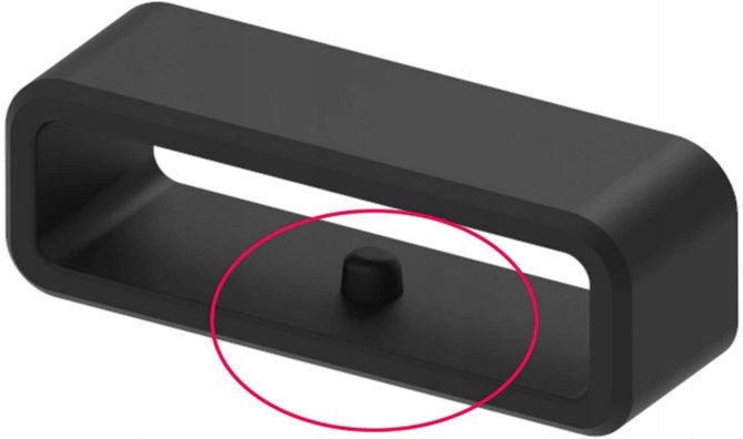 SZLUFKA NA PASEK PASKA ZEGARKA GARMIN Forerunner Fenix 5 6 PRO 7 7S 7X 22mm Marka inny