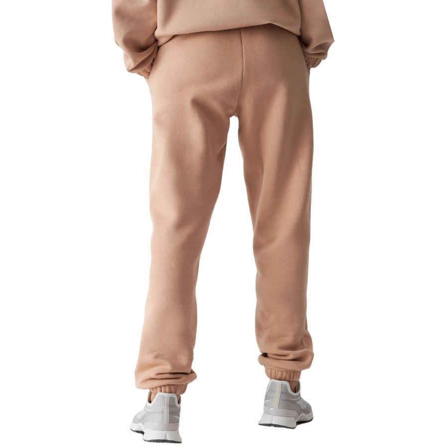 SPODNIE DAMSKIE 4F DRESOWE JOGGERY WYGODNE SPORTOWE NA CO DZIEŃ Kod producenta 5904698049585