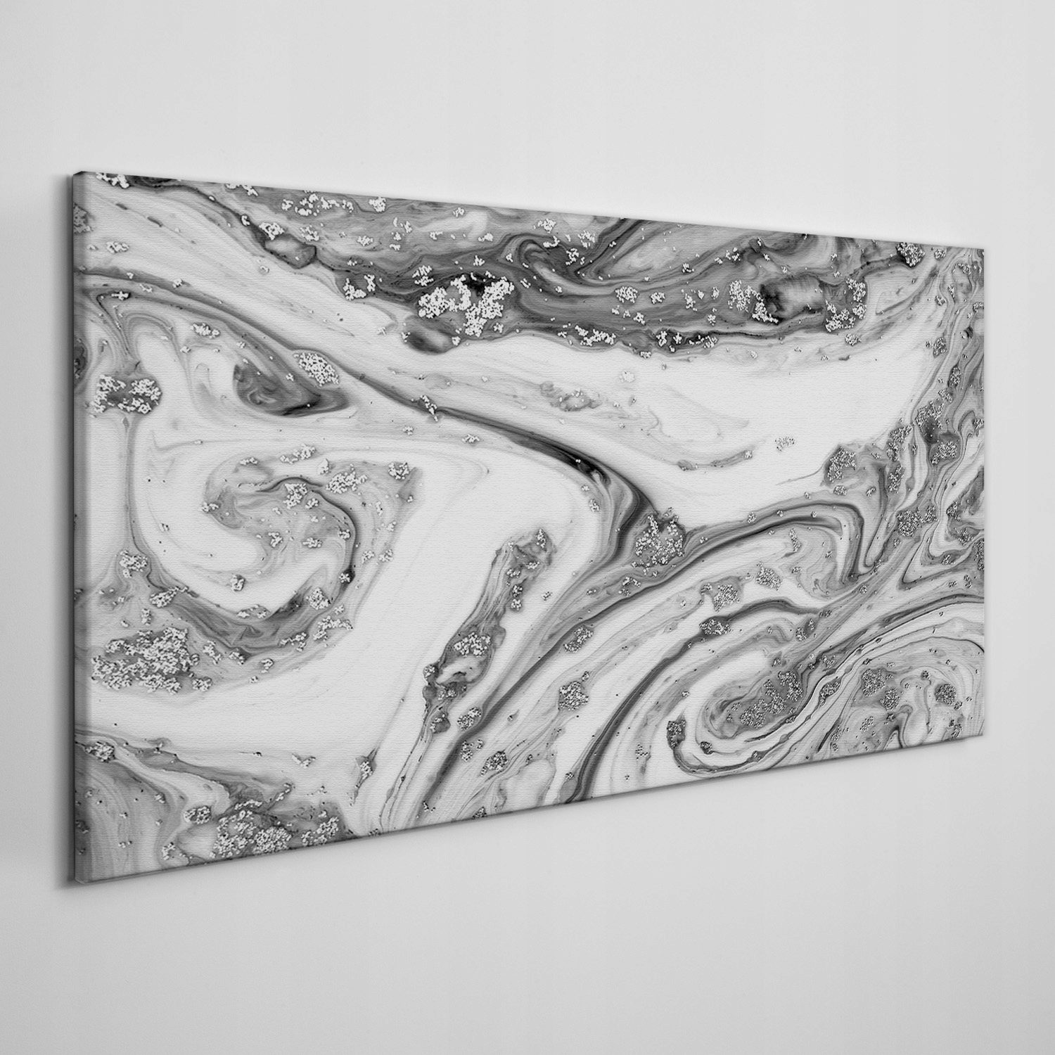 

Obraz na płótnie do salonu Tekstura marmuru 120x60