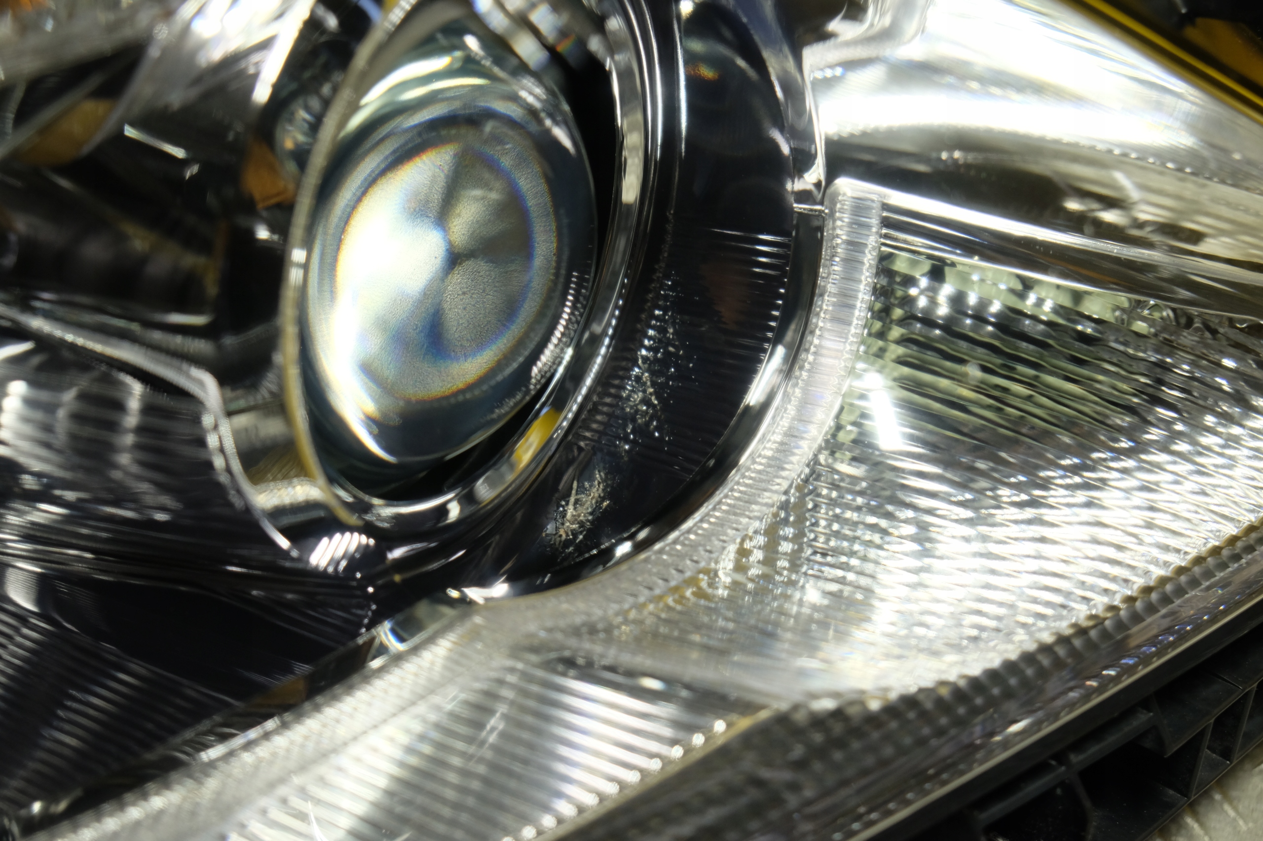 LEXUS LS LS460 LIFT 2010- REFLEKTOR LAMPA XENON R USA Typ samochodu Samochody osobowe