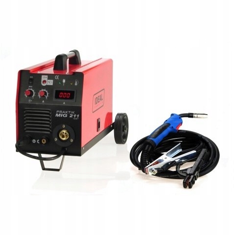 Invertorový poloautomat Ideal PMIG211MMA