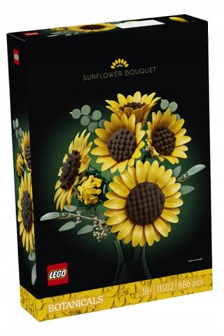 Lego(r) Botanicals 11502