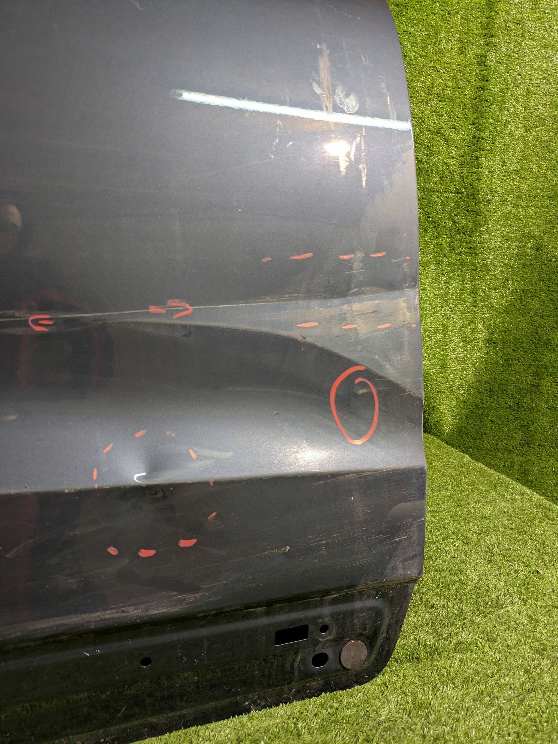 door front right right front VOLVO XC60 II NR.4310