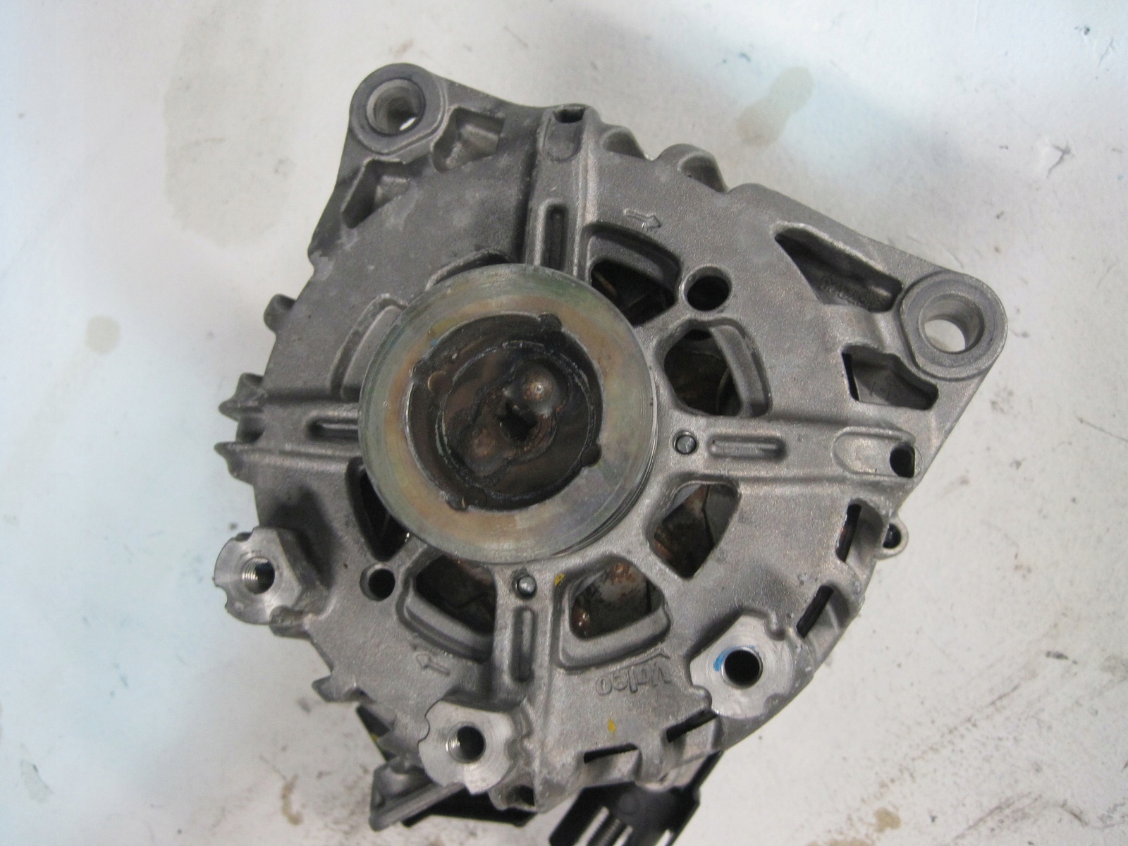 ALTERNATOR Citroen C5 AIRCROSS 1.6THP 9820080280