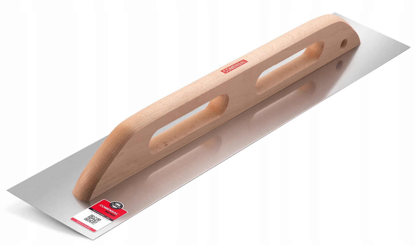 COMENSAL PACA GŁADKA NIERDZEWNA DO GŁADZI KLEJU 680X130 MM PRODUKT POLSKI