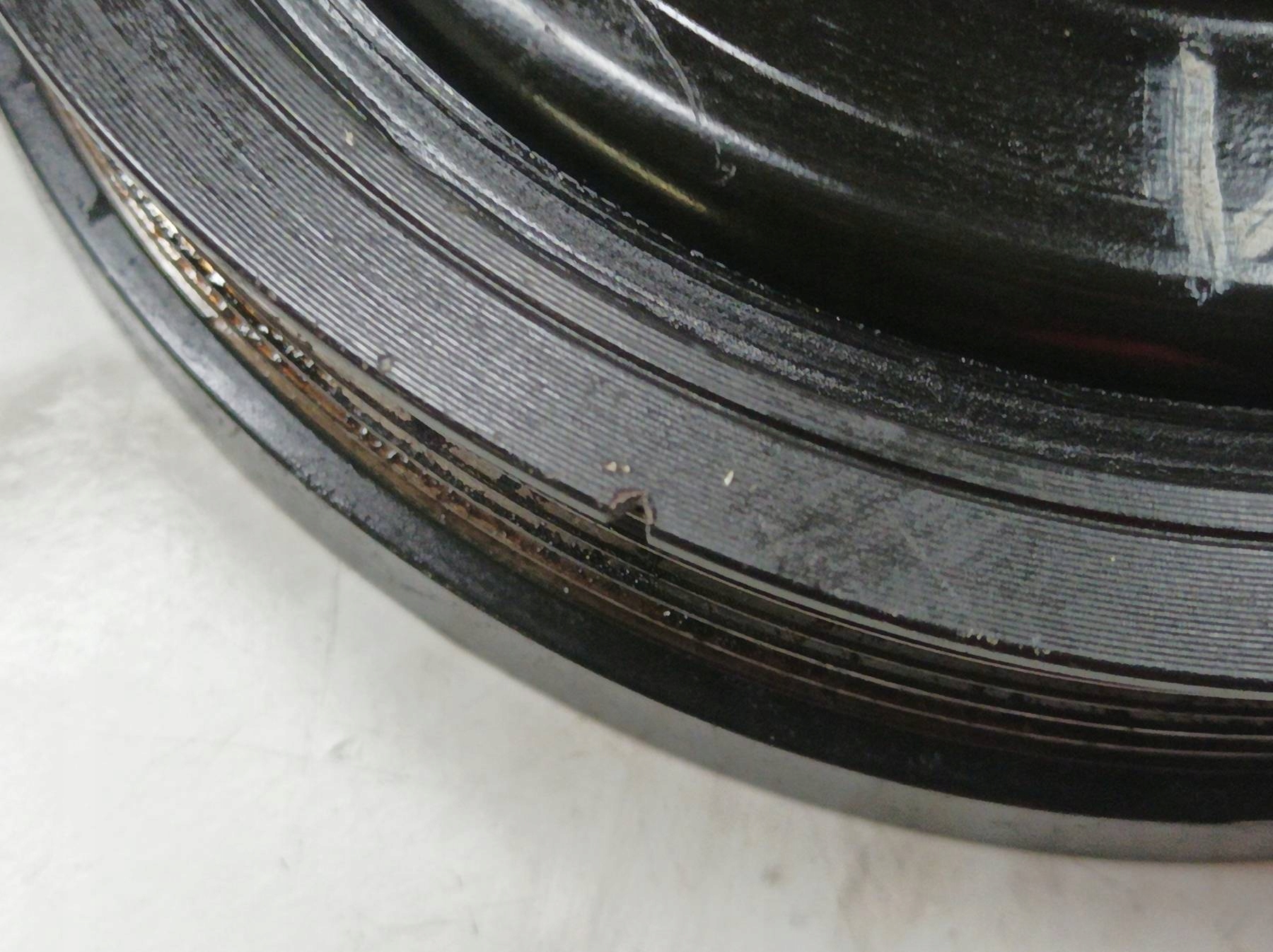 Puleggia 03G105243 V450 1.6 TDI Skoda Rapid e (2012-2019)