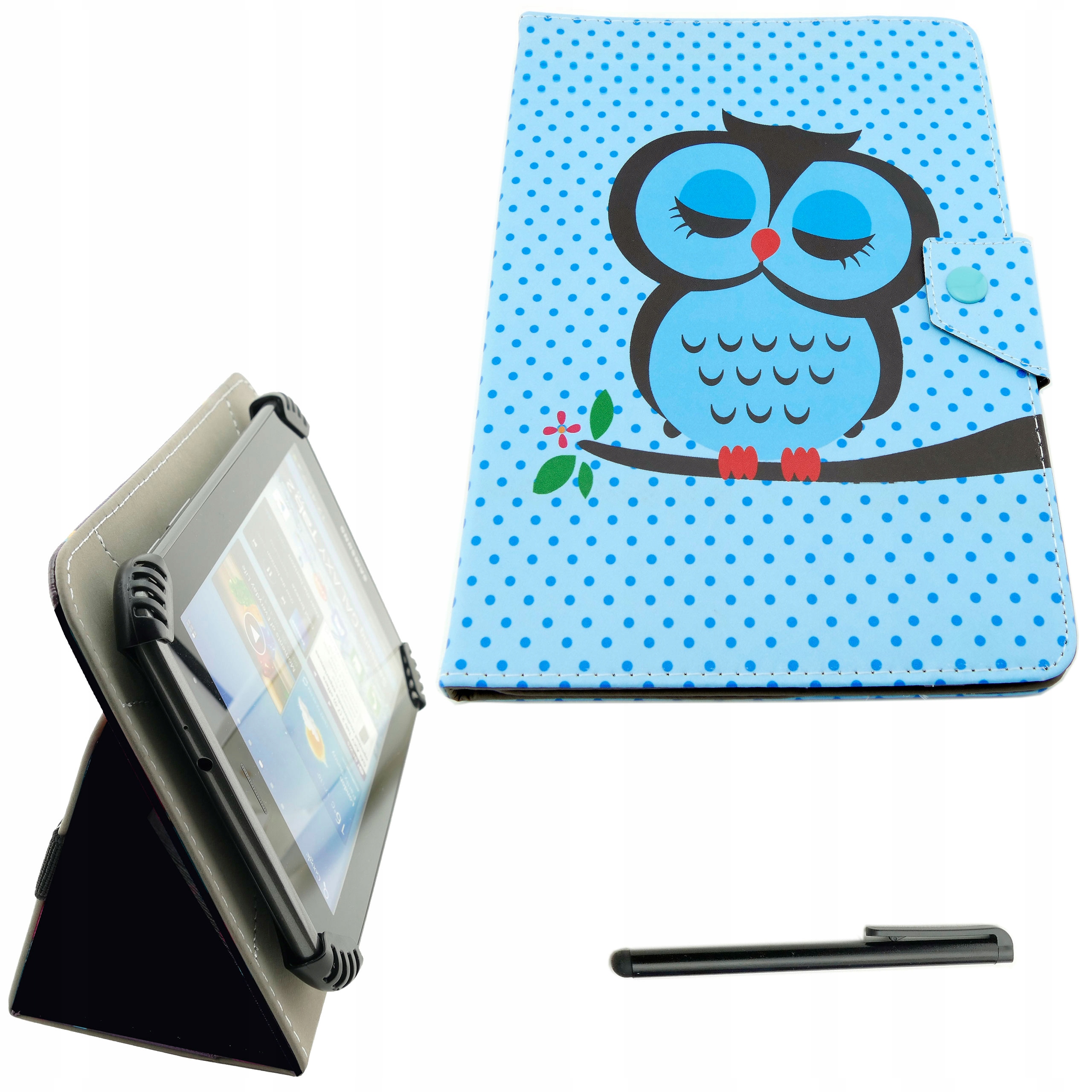 

Pokrowiec etui do Samsung Galaxy Tab S6 Lite